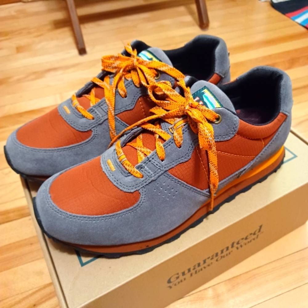 L.L. Bean Katahdin hiking shoes Women's 9